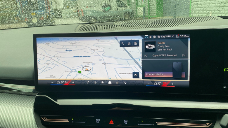 BMW 5 Series 530e M Sport Pro 4dr Auto Saloon